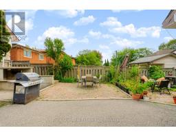 1162 Northmount Avenue, Mississauga, ON L5E1X9 Photo 35
