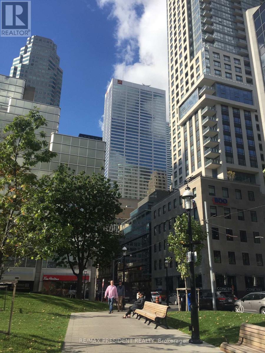 209 - 88 SCOTT STREET, Toronto (Church-Yonge Corridor)