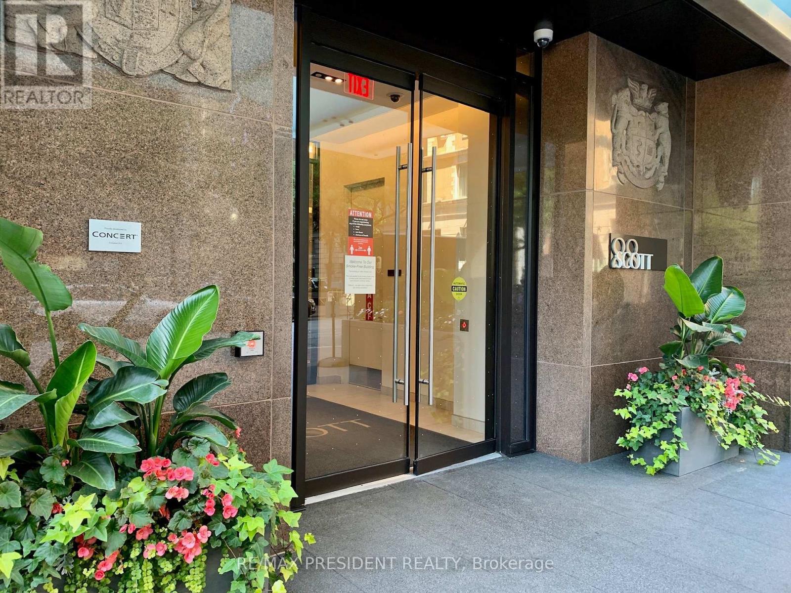 209 - 88 SCOTT STREET, Toronto (Church-Yonge Corridor) — photo 12