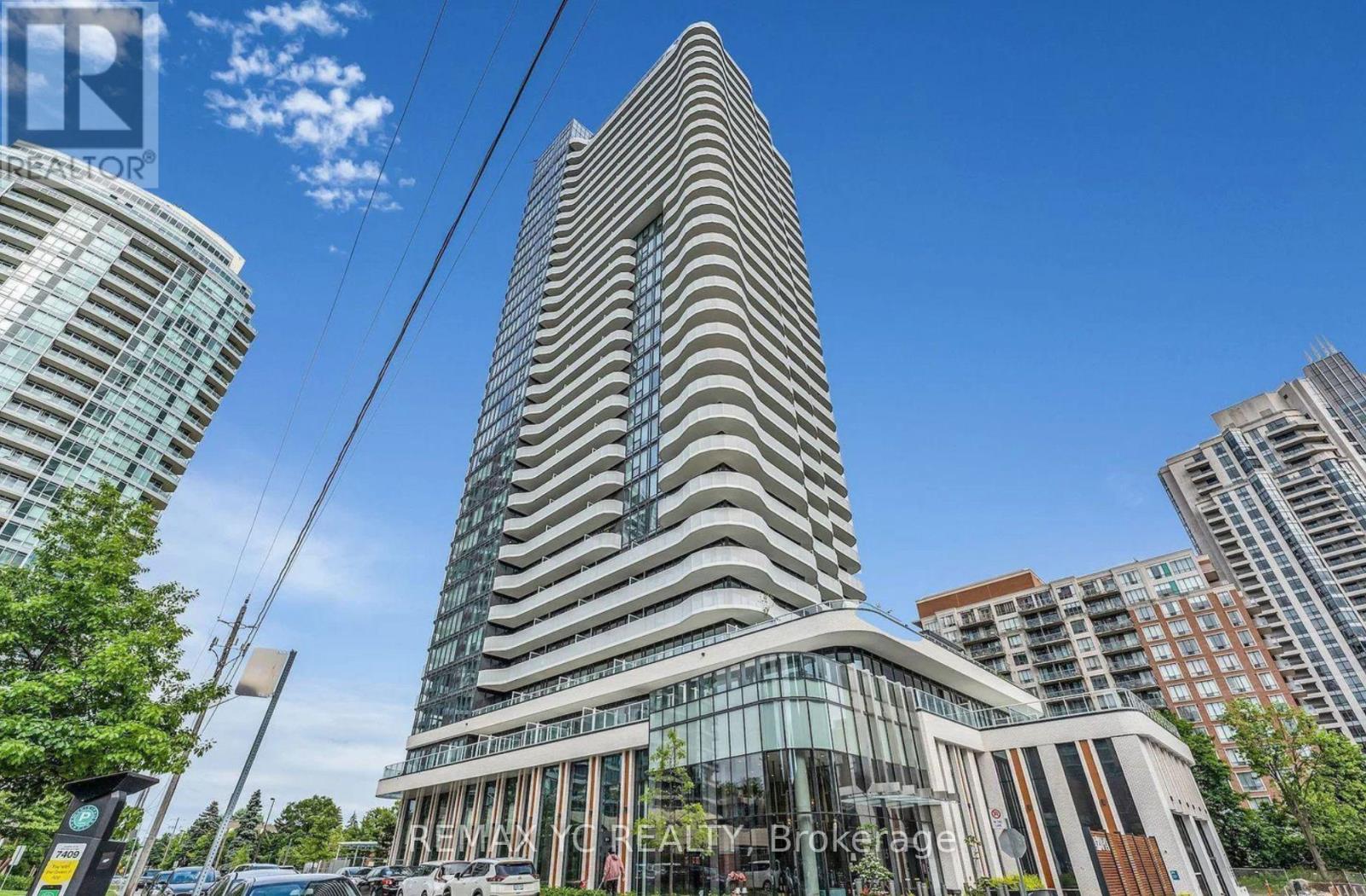 810 - 15 HOLMES AVENUE, Toronto (Willowdale East)