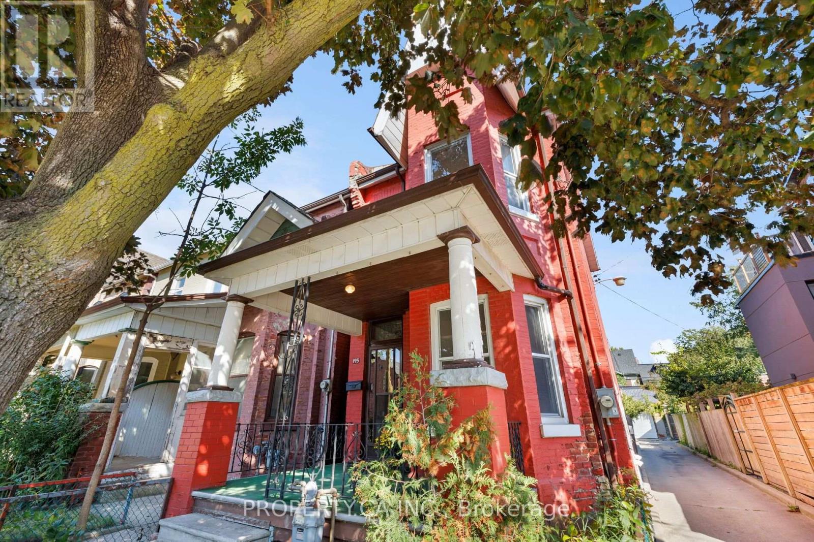 195 SHAW STREET, Toronto (Trinity-Bellwoods)