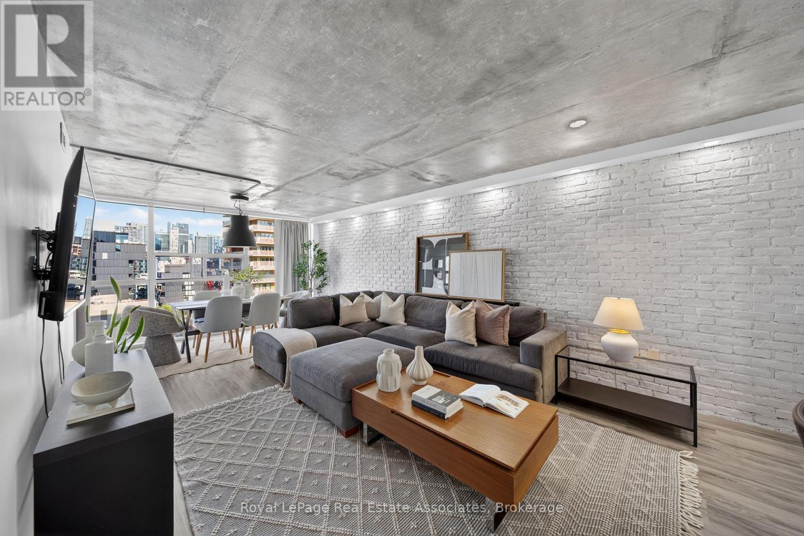 1603 - 705 KING STREET W, Toronto (Niagara)