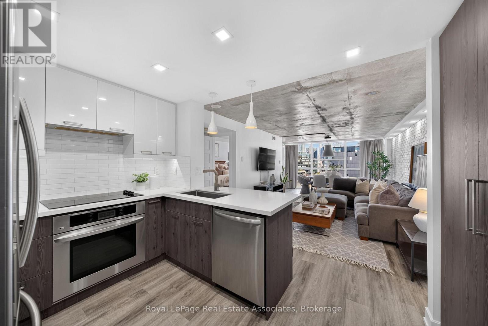 1603 - 705 KING STREET W, Toronto (Niagara) — photo 4