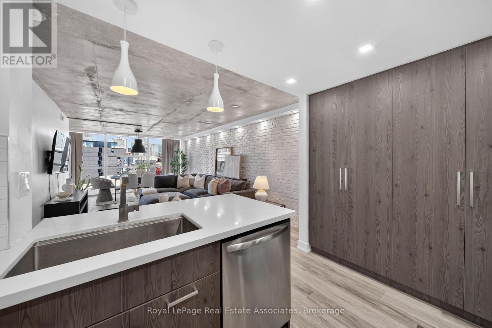 1603 - 705 KING STREET W, Toronto (Niagara) — photo 9