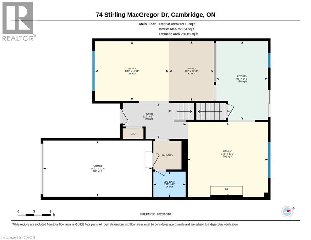 74 STIRLING MACGREGOR Drive - 40