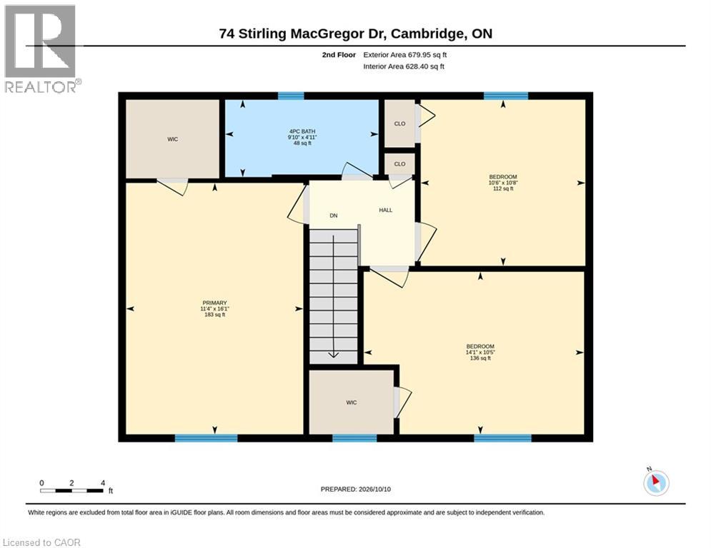 74 STIRLING MACGREGOR Drive - 41