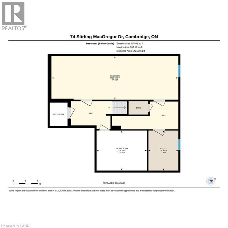 74 STIRLING MACGREGOR Drive - 42