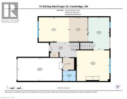 74 Stirling Macgregor Drive, Cambridge, ON N1S4T1 Photo 40