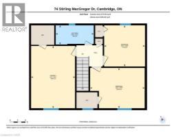 74 Stirling Macgregor Drive, Cambridge, ON N1S4T1 Photo 41