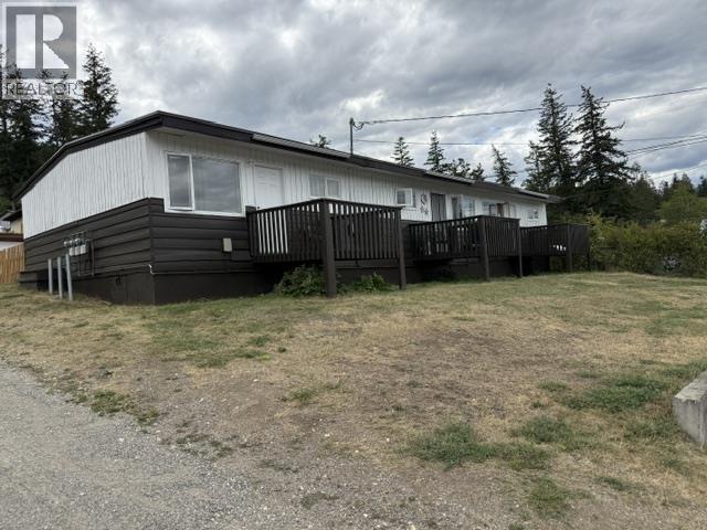  1615 SOUTH LAKESIDE Drive, Williams Lake - Image 1