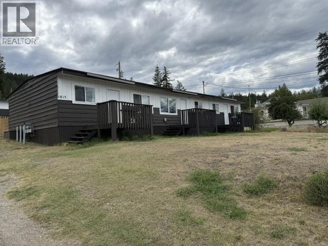  1615 SOUTH LAKESIDE Drive, Williams Lake - Image 1