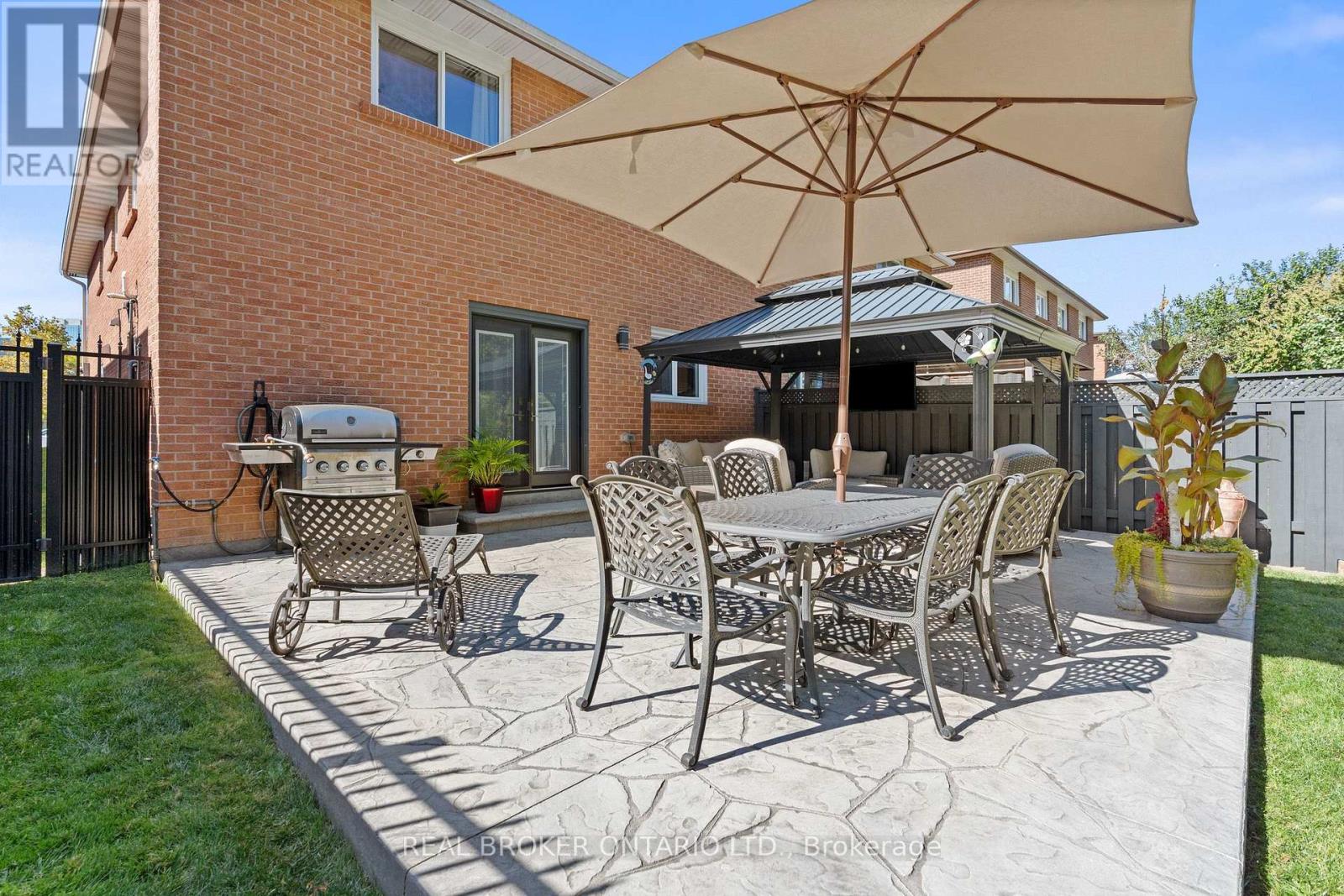 3952 Bishopstoke Lane, Mississauga, ON photo 33