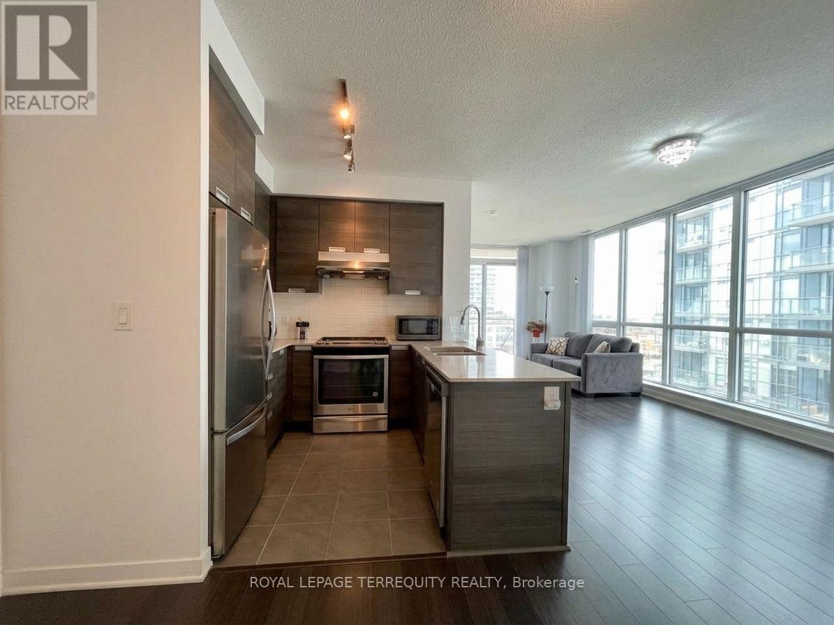 1219- 5033 Four Springs Avenue, Mississauga, ON photo 7