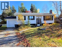 Front exterior of 4231 MERTON CRESCENT · Prince George, BC