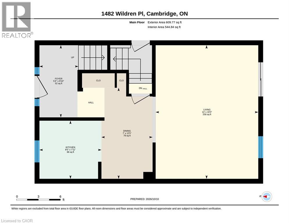 1482 Wildren Place — photo 41