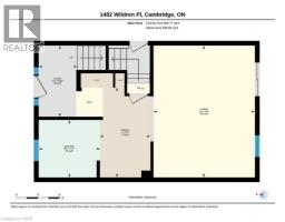 1482 Wildren Place, Cambridge, ON N3H5A9 Photo 41
