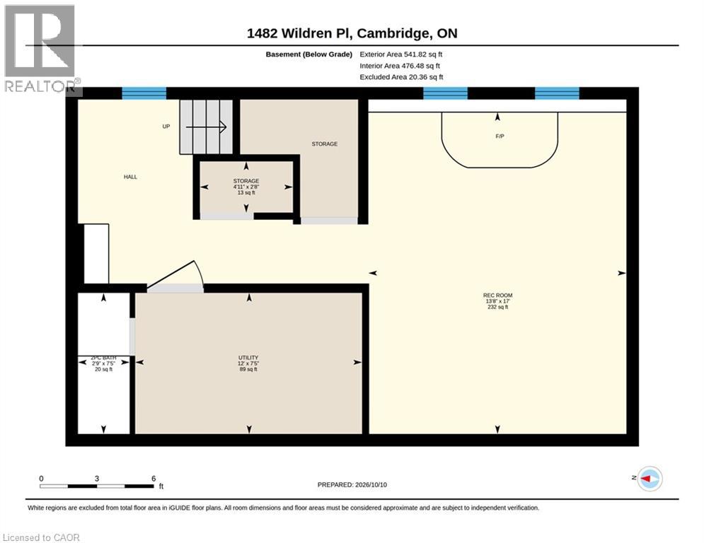 1482 Wildren Place — photo 43