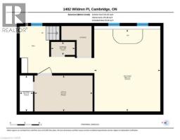 1482 Wildren Place, Cambridge, ON N3H5A9 Photo 43