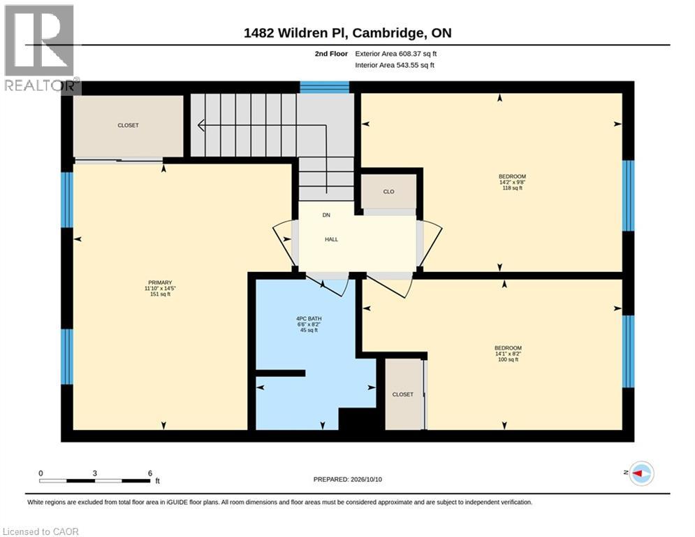 1482 WILDREN Place - 42