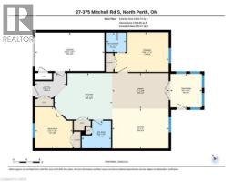 375 Mitchell Road S Unit# 27, Listowel, ON N4W0H4 Photo 29