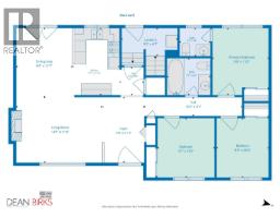 Primary bedroom of 5663 TRENT DRIVE · Prince George, BC