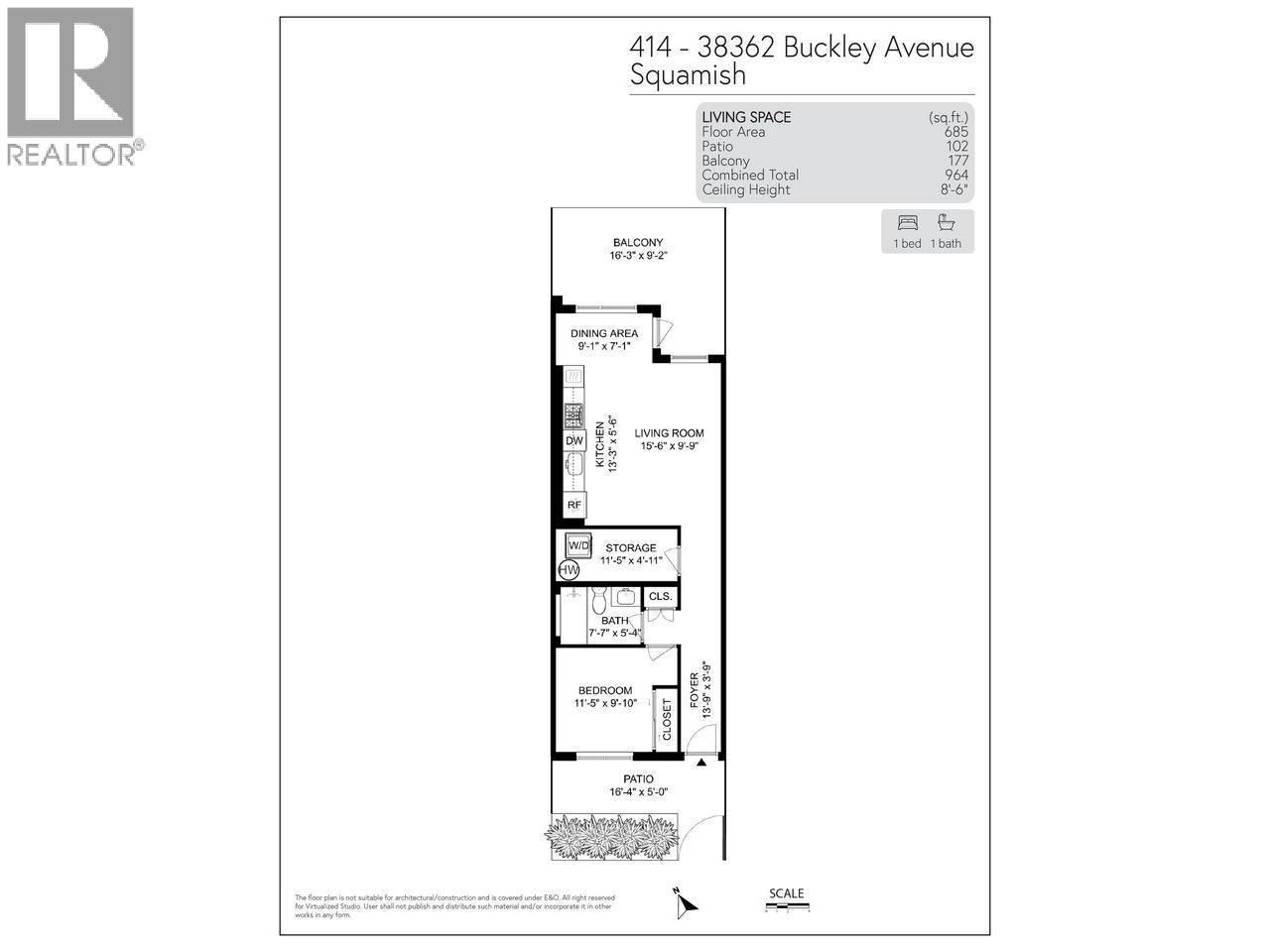 Photo of 414 38362 BUCKLEY AVENUE 21