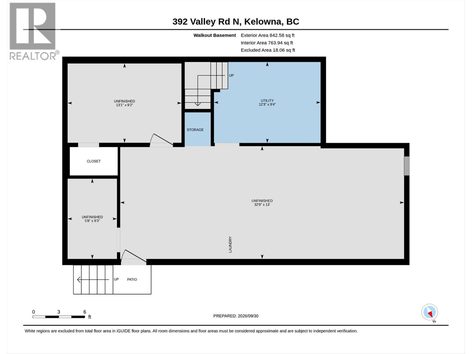  392 Valley Road North, Kelowna