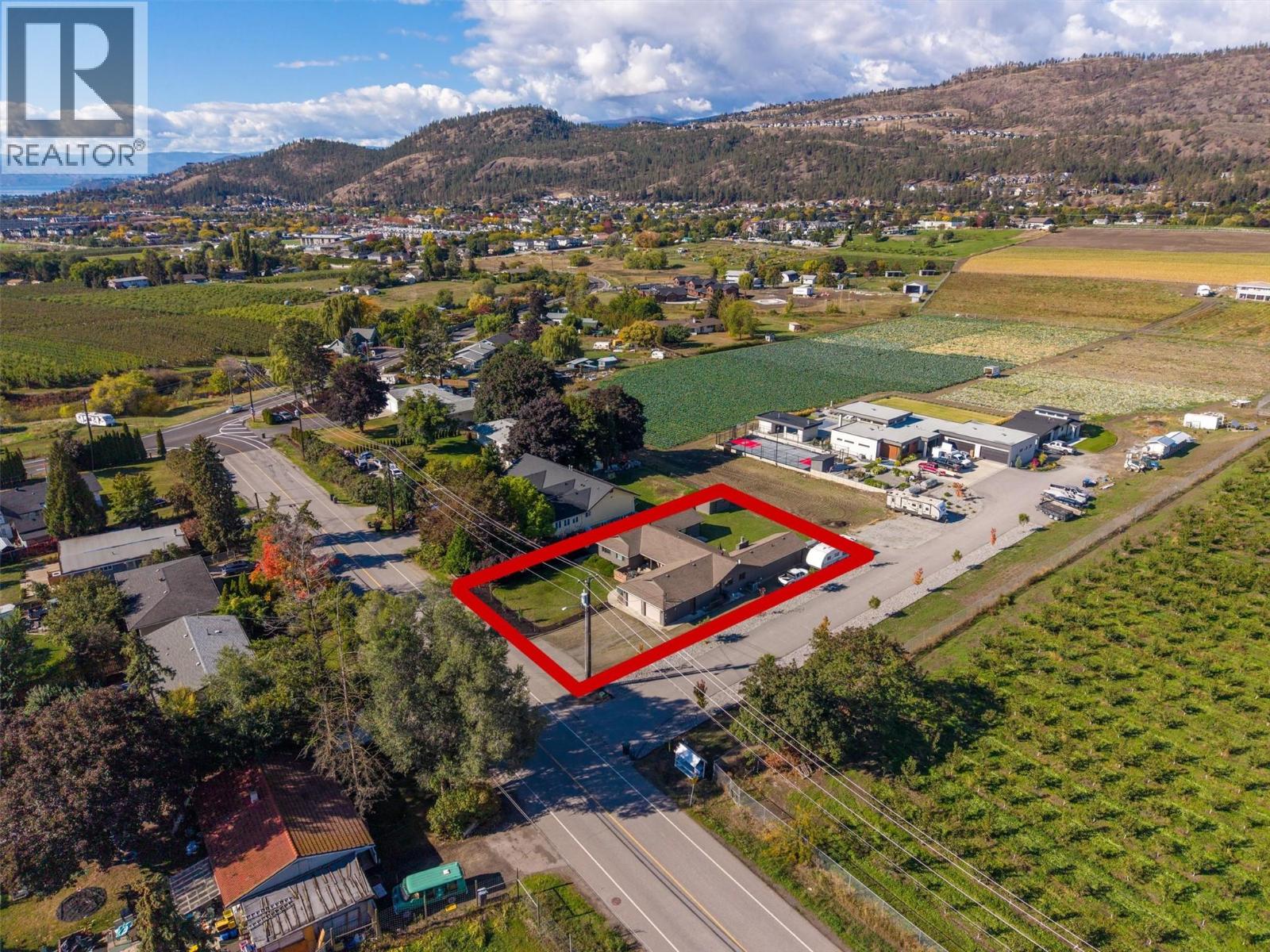  392 Valley Road North, Kelowna