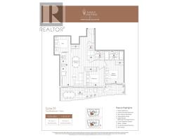 3501 - 18 Esther Shiner Boulevard, Toronto, ON M2K0J7 Photo 7