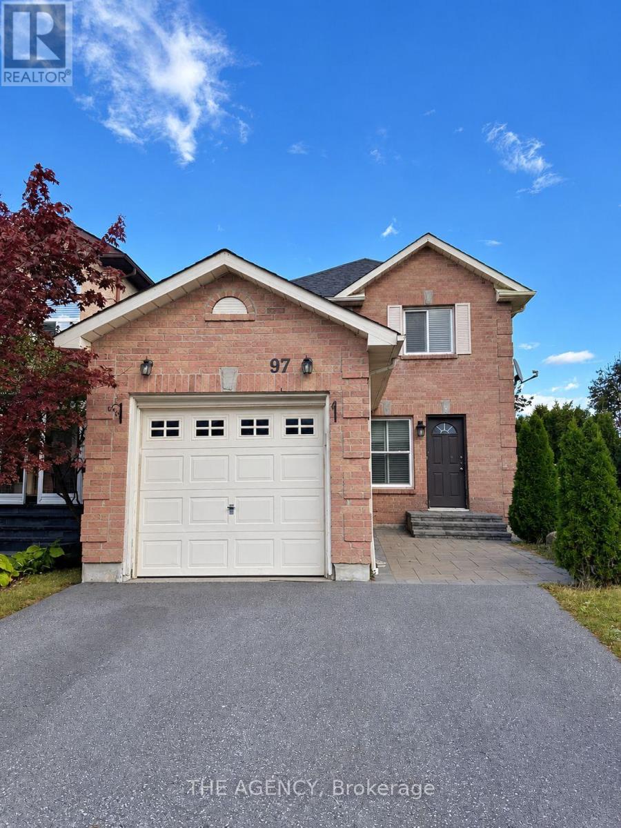 97 Mullen Drive, Ajax, ON photo 1