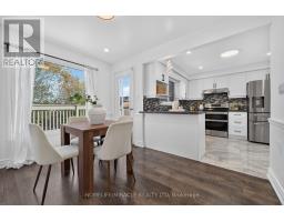 Dining room - 3 Trawley Crescent, Ajax, ON L1S5Y7 Photo 17