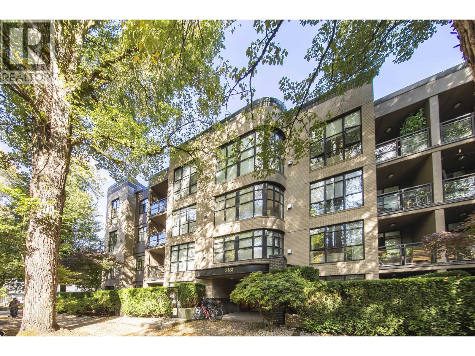 Property for sale at 210 2181 W 10TH AVENUE