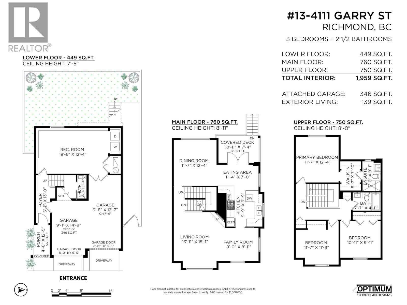 Photo of 13 4111 GARRY STREET 31