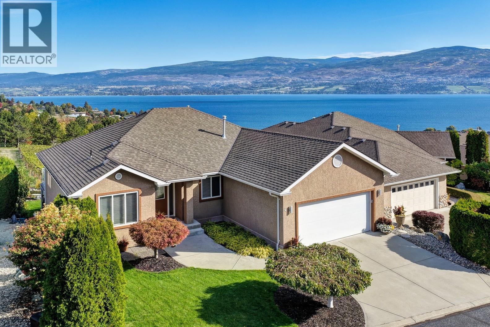 3333 Chancellor Place Unit# 4, West Kelowna