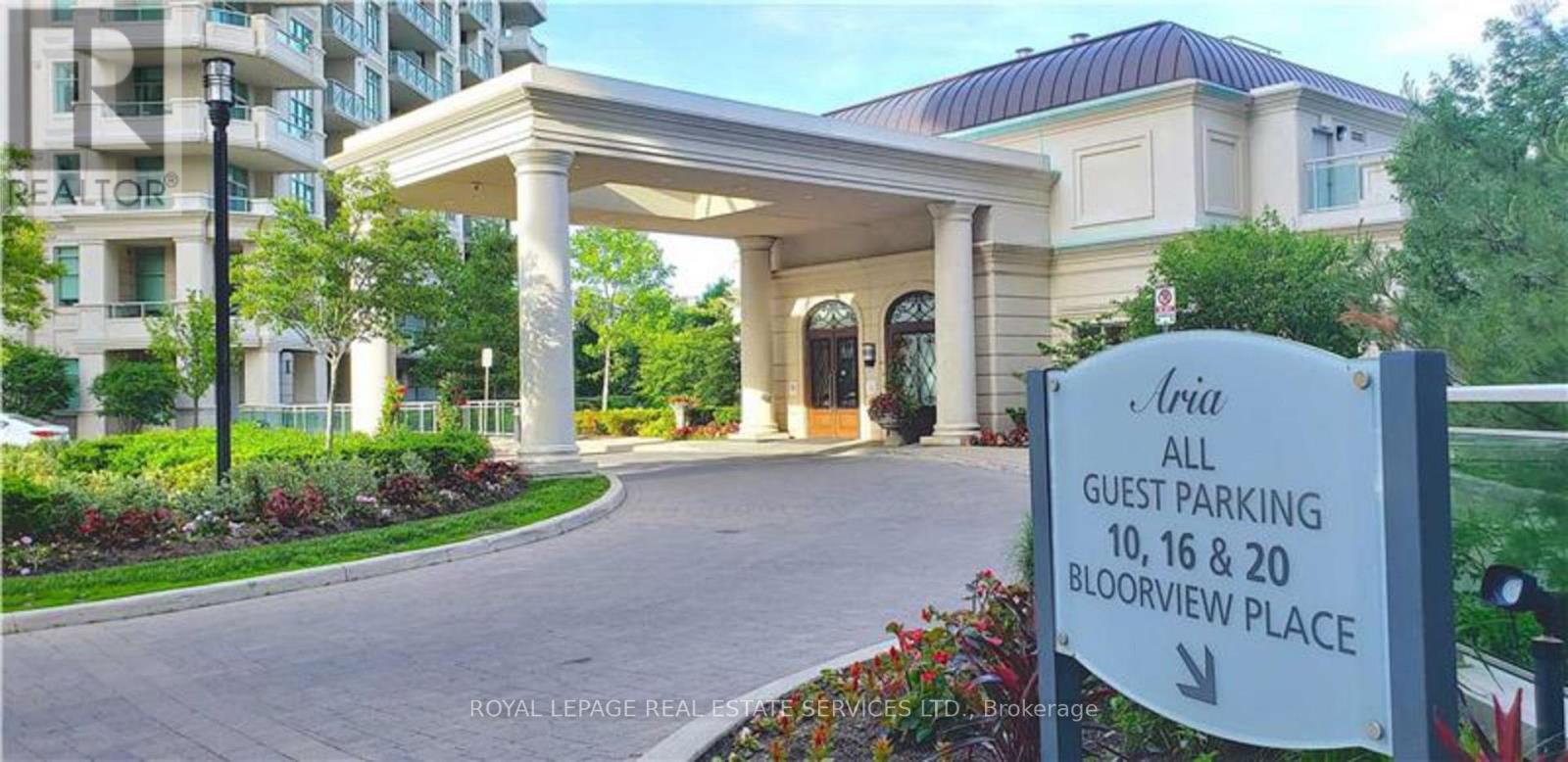 #1014 10 BLOORVIEW PLACE - 2