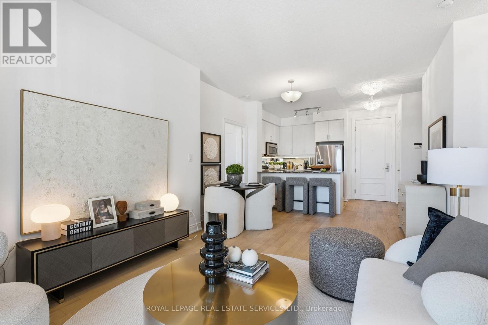 #1014 10 BLOORVIEW PLACE - 22