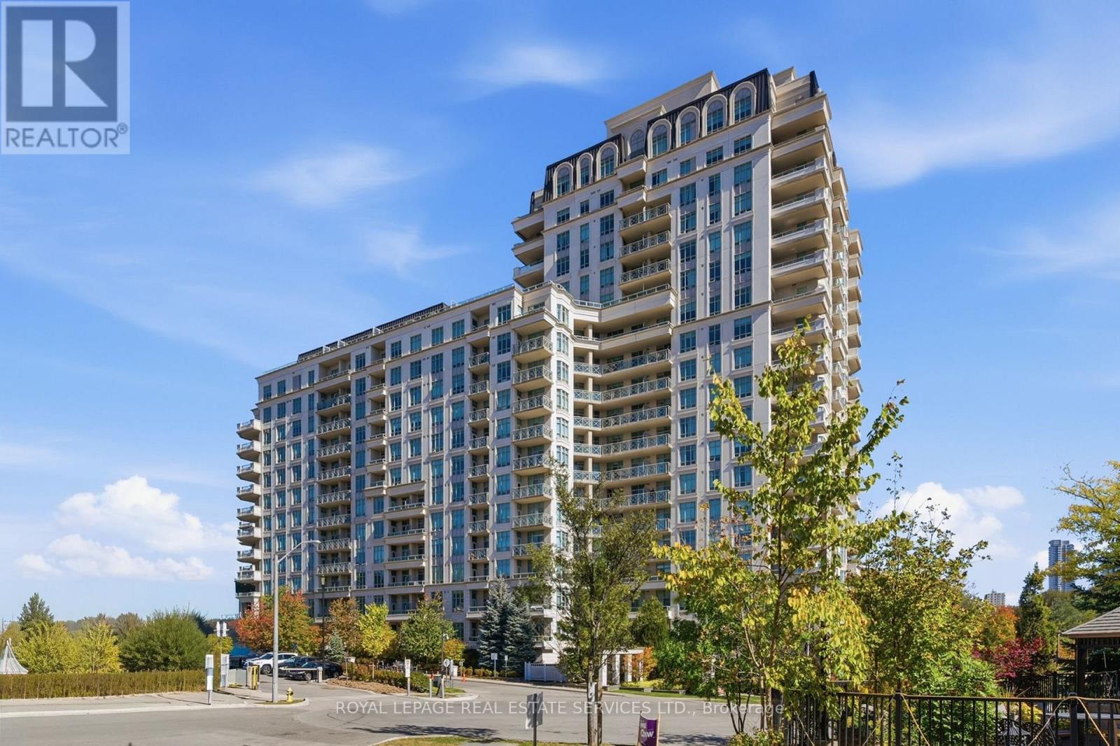 #1014 10 BLOORVIEW PLACE - 9