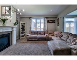 Primary Bedroom - 40 Fairgrounds Drive, Binbrook, ON L0R1C0 Photo 11