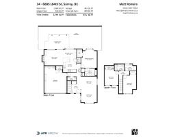 34 6885 184 Street, Surrey, BC V3S9G1 Photo 31