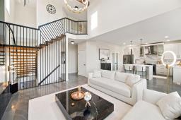 Great room - 355 Willow Creek Road, Winnipeg, MB R3Y1S4 Photo 7