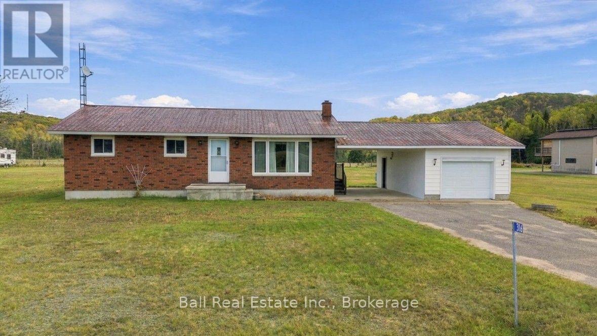 316 BUCK HILL ROAD - 1