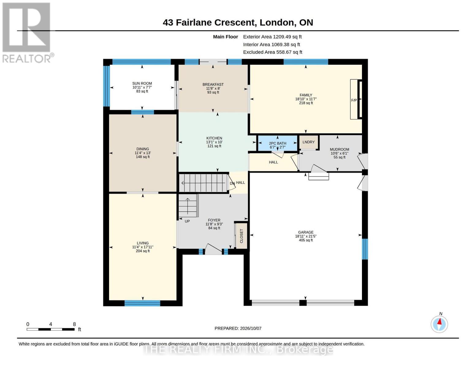 43 FAIRLANE CRESCENT - 43