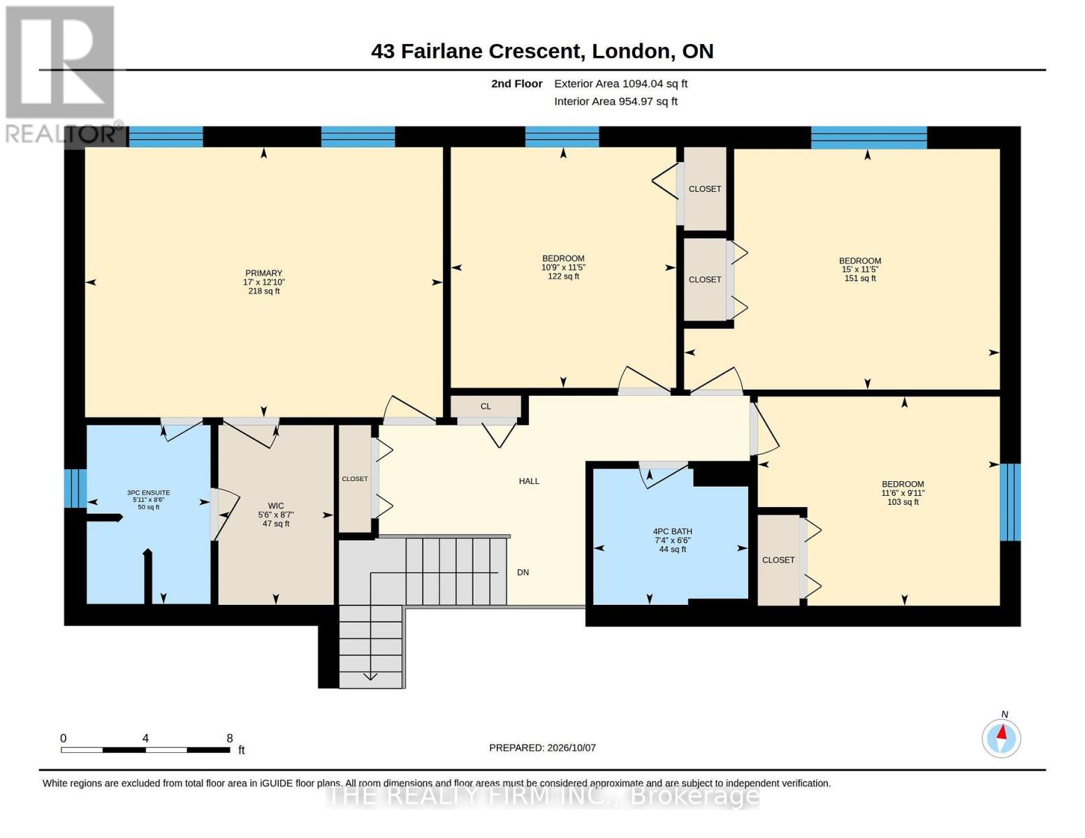 43 FAIRLANE CRESCENT - 44