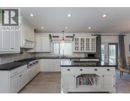 Backyard of 6743 VALLEYVIEW DRIVE · Prince George, BC