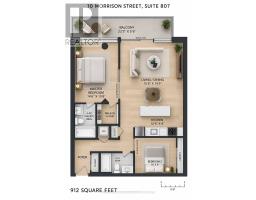 Other - 807 - 10 Morrison Street, Toronto, ON M5V2T8 Photo 6