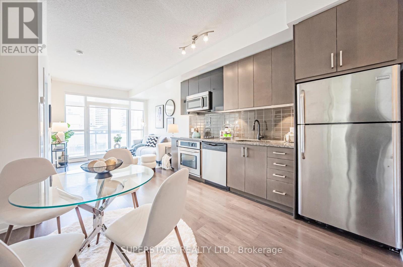 #801 89 DUNFIELD AVENUE - 4