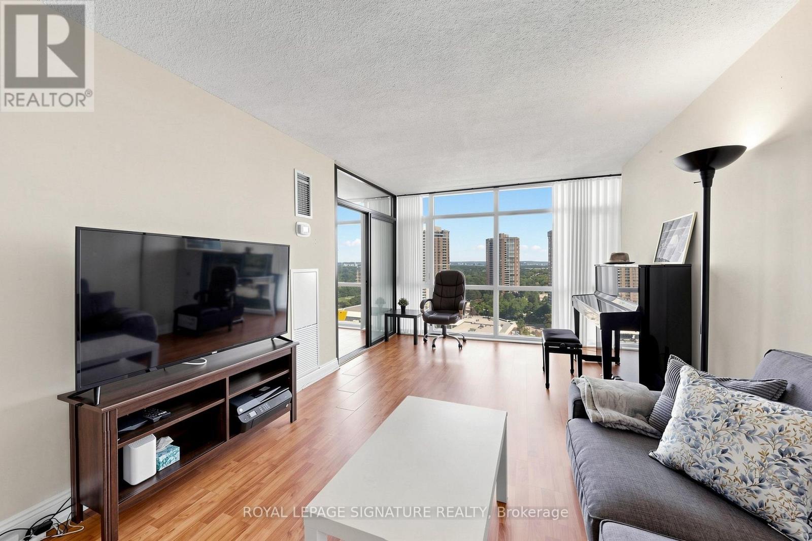 1901 - 1555 FINCH AVENUE E, Toronto (Don Valley Village) — photo 5