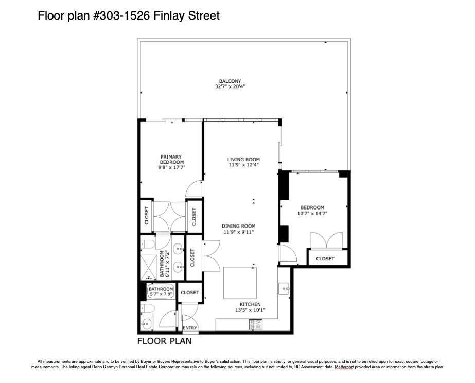 303 1526 FINLAY STREET, White Rock - Image 1