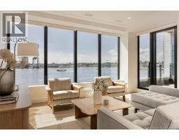 Beautifully staged by Judith Mackin of TUCK Studio, these suites are designed to help you envision how your own furnishings, artwork, and personal touches could look within the space.