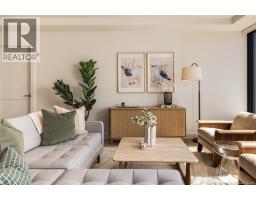 Beautifully staged by Judith Mackin of TUCK Studio, these suites are designed to help you envision how your own furnishings, artwork, and personal touches could look within the space.